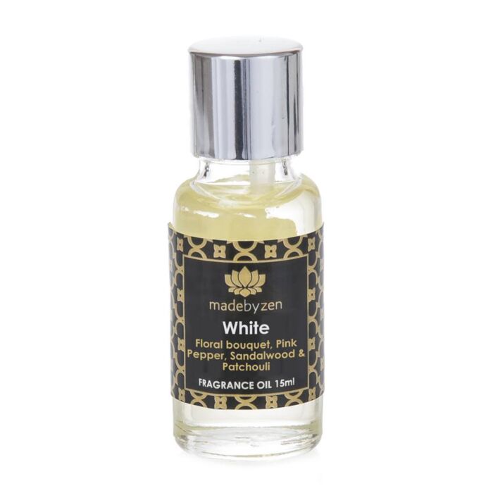 madebyzen White Signature Fragrance Oil-2